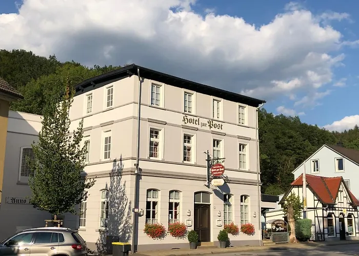 Hotel Zur Post